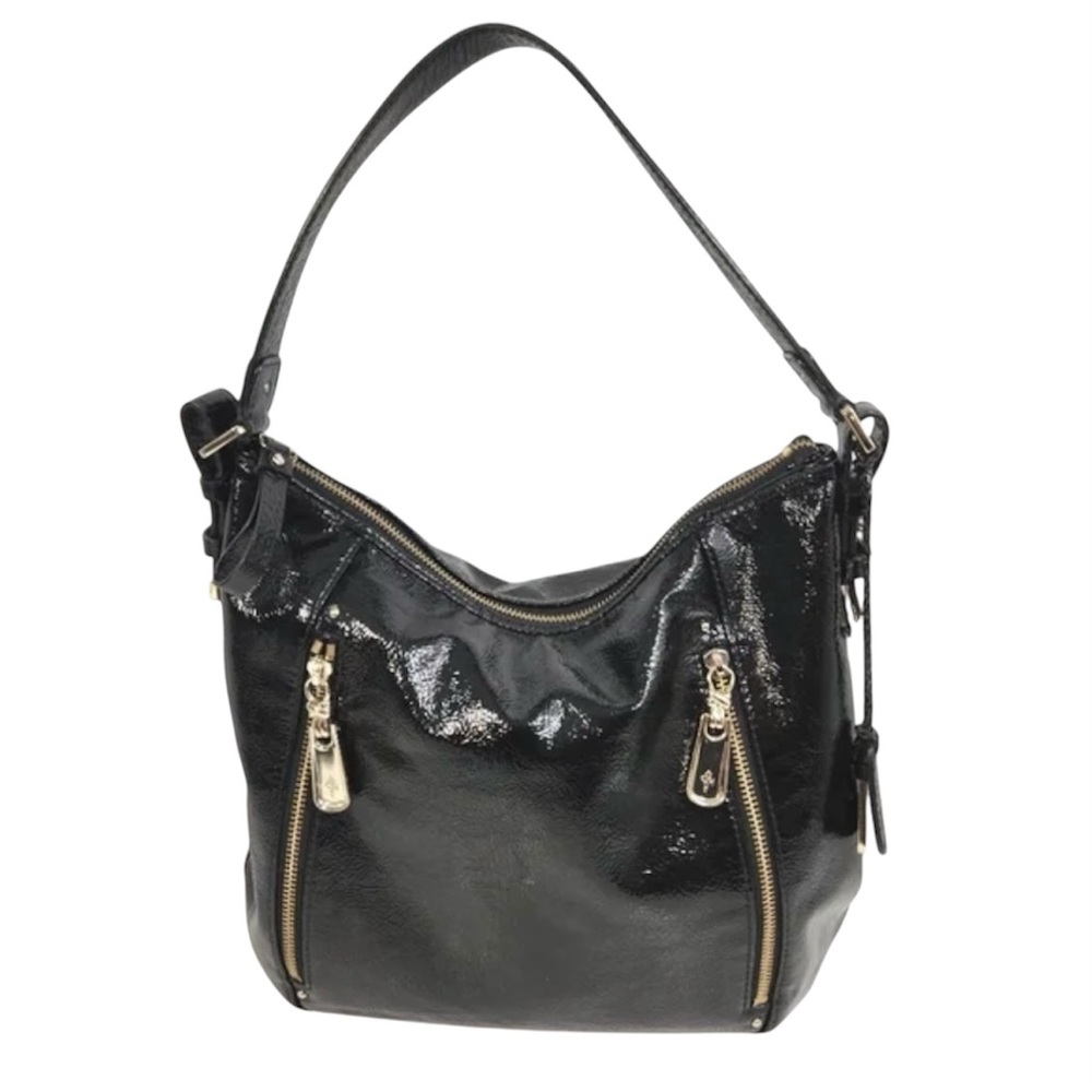 Cole Haan Black Shoulder Bag